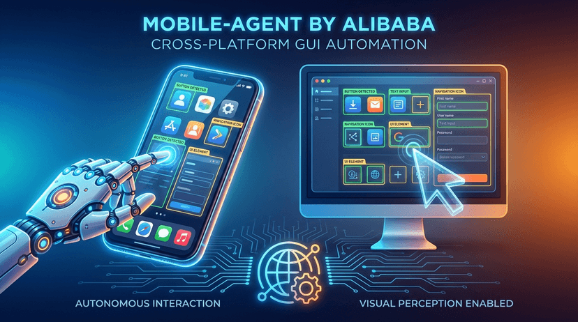 Mobile-Agent - Open Source | Evermx | Evermx