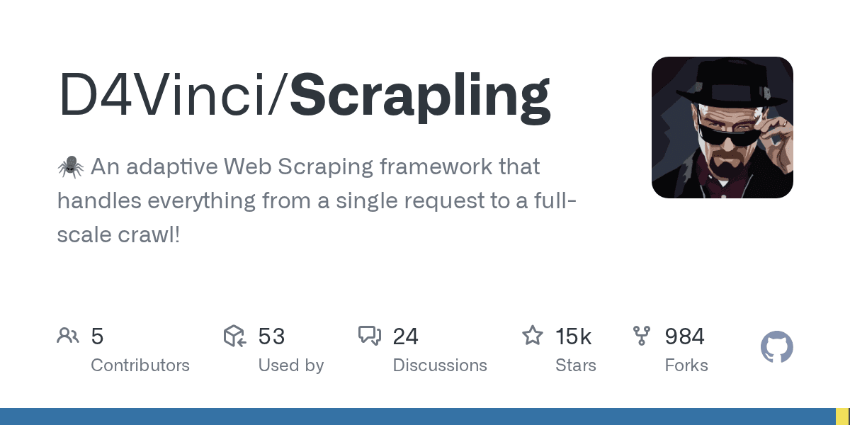 Scrapling