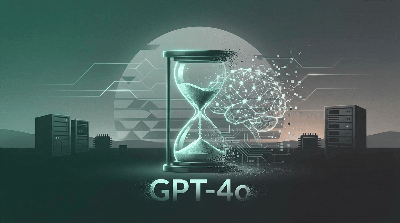 OpenAI Retires GPT-4o from ChatGPT: The End of an Era and User Backlash