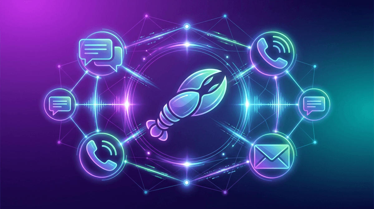 OpenClaw - Open Source | Evermx | Evermx