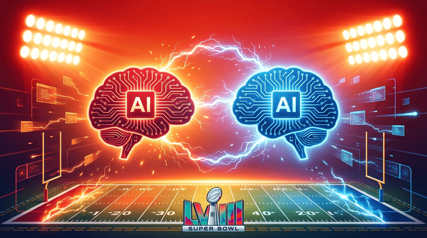 The AI Super Bowl: How Anthropic's Ad Campaign Reshaped the OpenAI Rivalry
