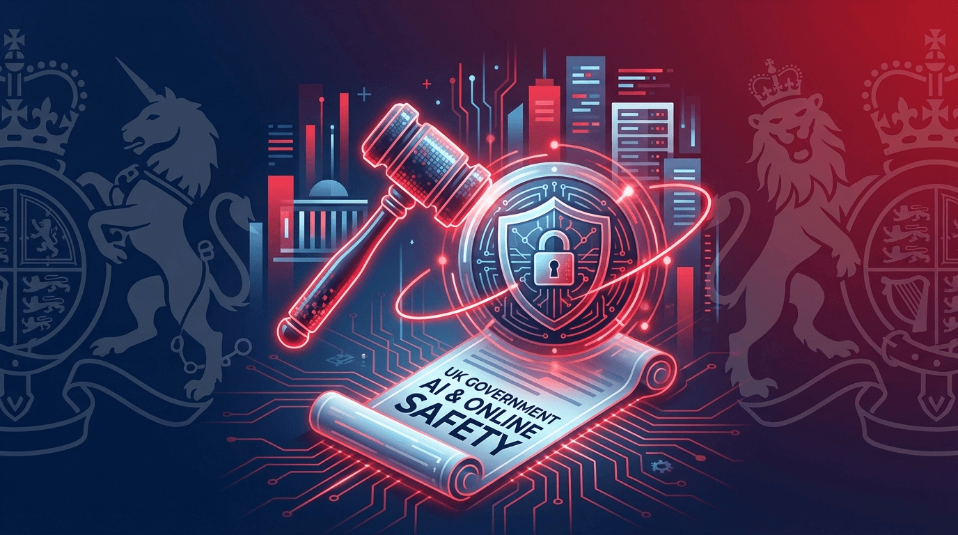 UK Brings AI Chatbots Under the Online Safety Act: Fines Up to 10% of Global Revenue