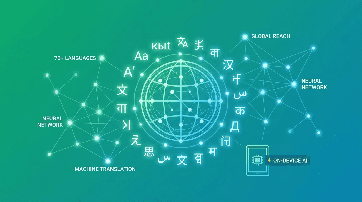 Cohere Tiny Aya: A 3.35B Model That Speaks 70+ Languages Without the Cloud