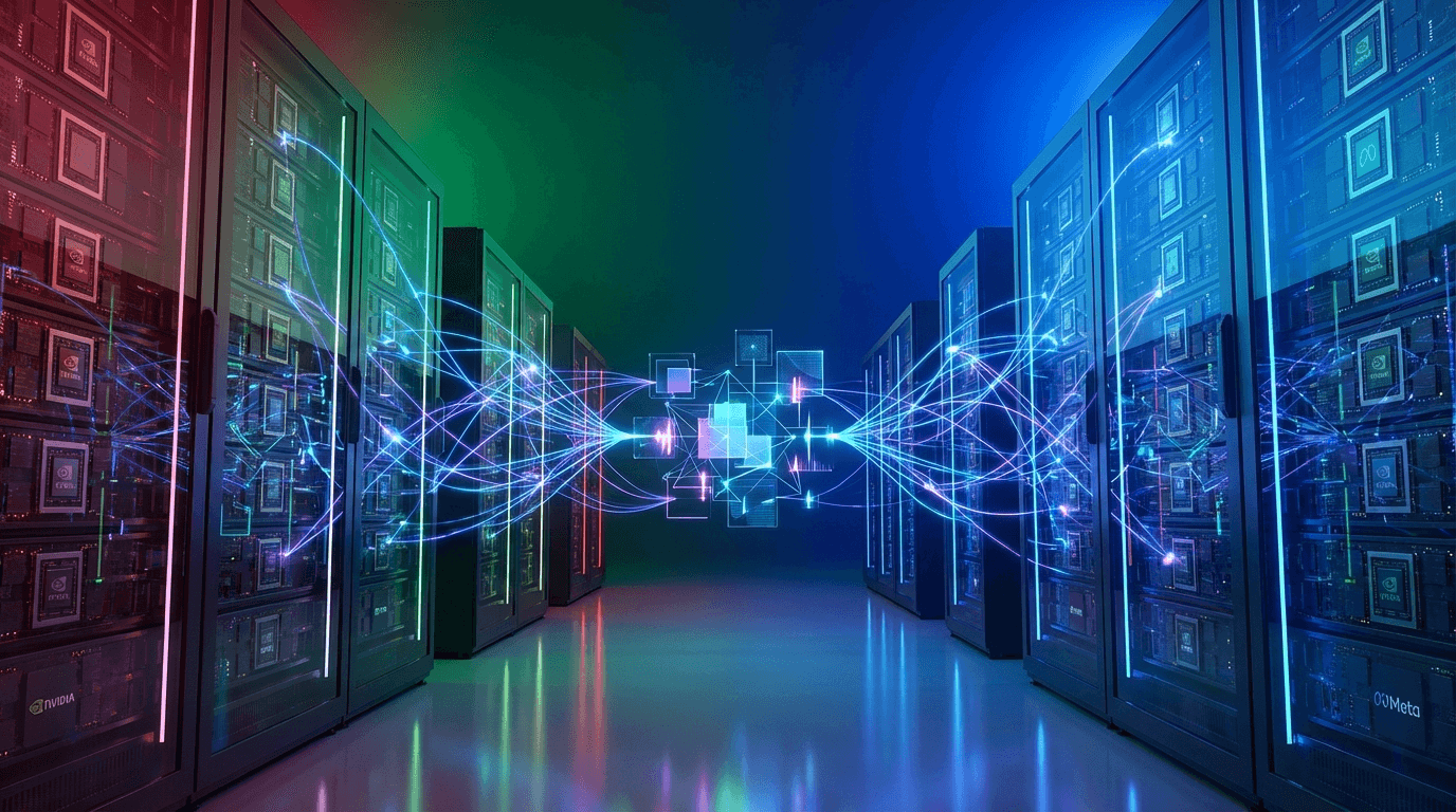 Meta and Nvidia Forge Multi-Year AI Infrastructure Deal Worth Billions