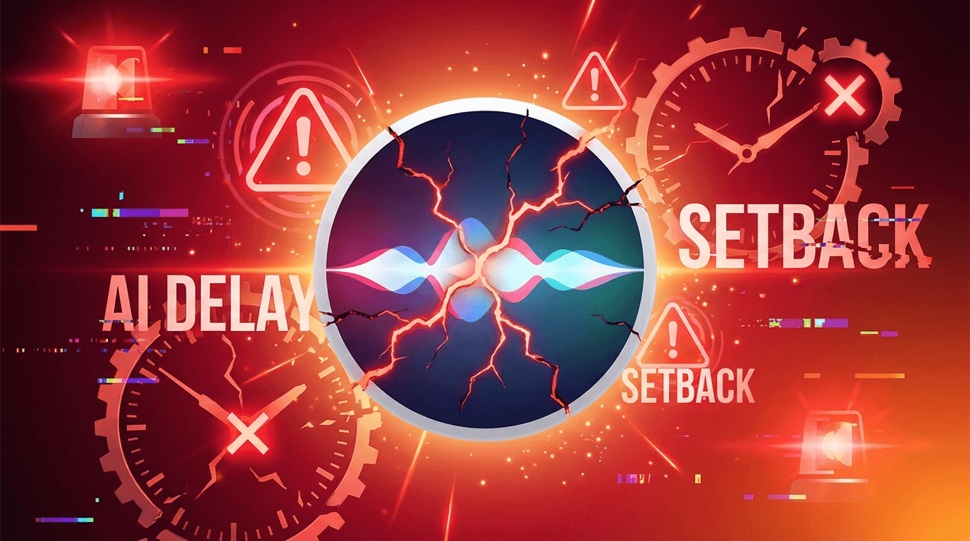 Apple's Gemini-Powered Siri Hits a Wall: iOS 26.4 Beta Ships Without AI Upgrades