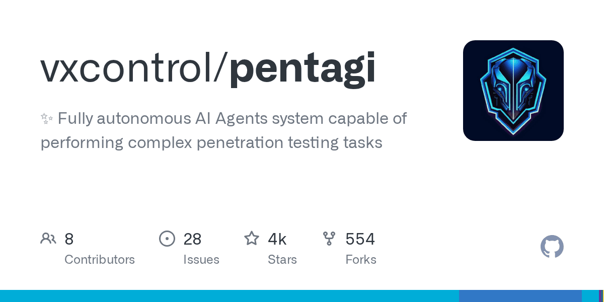 PentAGI