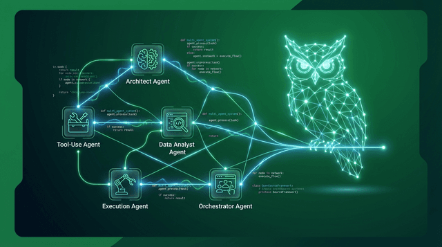 OWL - Open Source | Evermx | Evermx