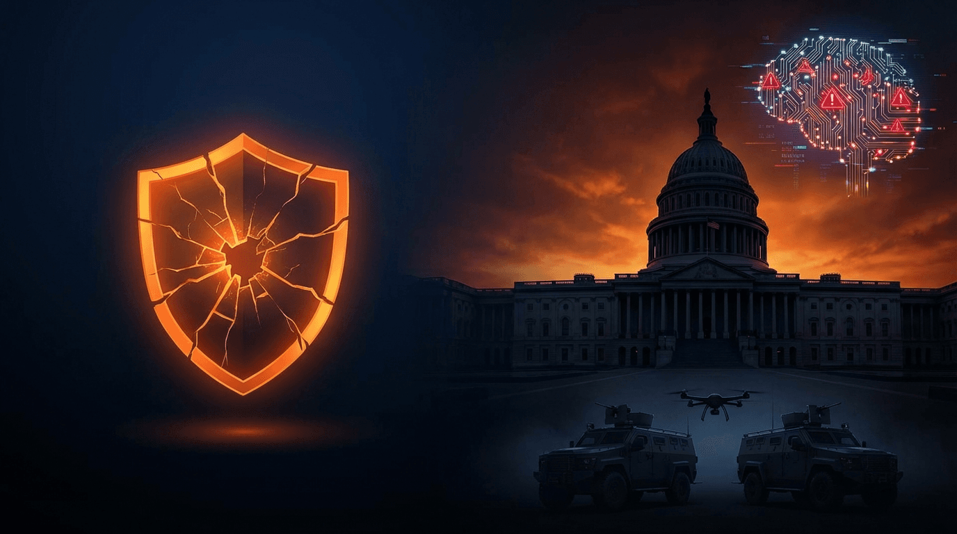 Anthropic Drops Core Safety Pledge as Pentagon Threatens Blacklist Designation