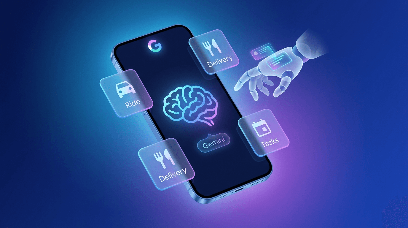 Google's March Pixel Drop Brings Agentic Gemini: AI That Books Rides and Orders Food