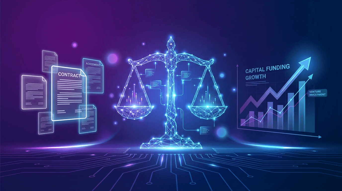 Legora Raises $550M at $5.55B Valuation: Legal AI Workspace Triples Value in Five Months