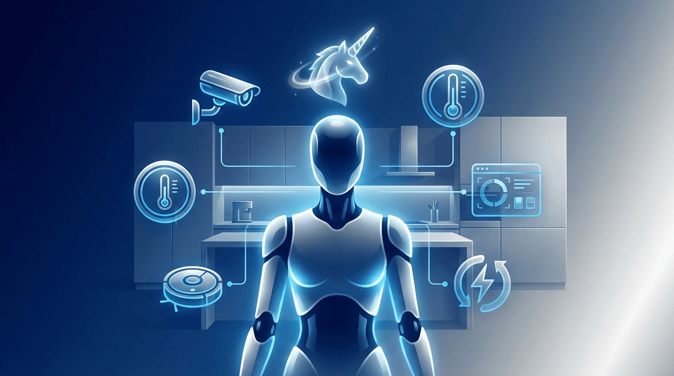 Sunday Robotics Hits $1.15B Unicorn Valuation With $165M Series B for Household Humanoid Robot Memo