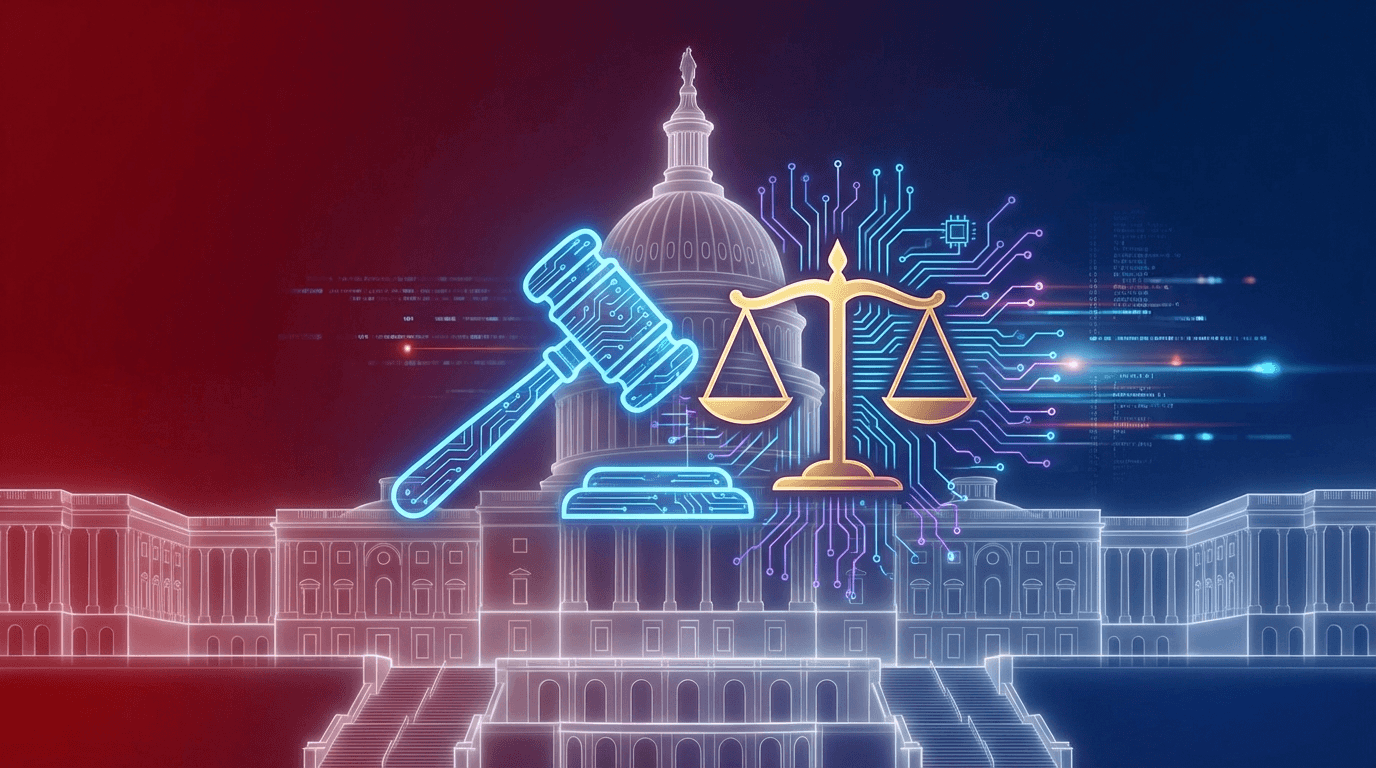 The TRUMP AMERICA AI Act: Senator Blackburn's 300-Page Draft to Create the First Federal AI Framework