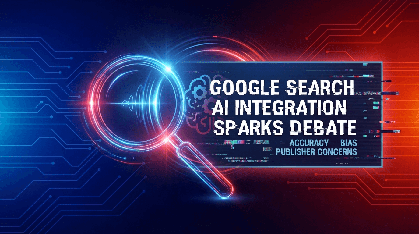 Google Caught Testing AI Headline Rewrites in Search Results: Publishers Push Back