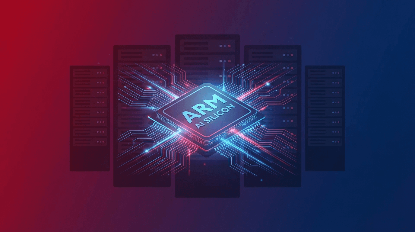 Arm Unveils AGI CPU: Its First In-House Silicon in 35 Years Targets AI Data Centers