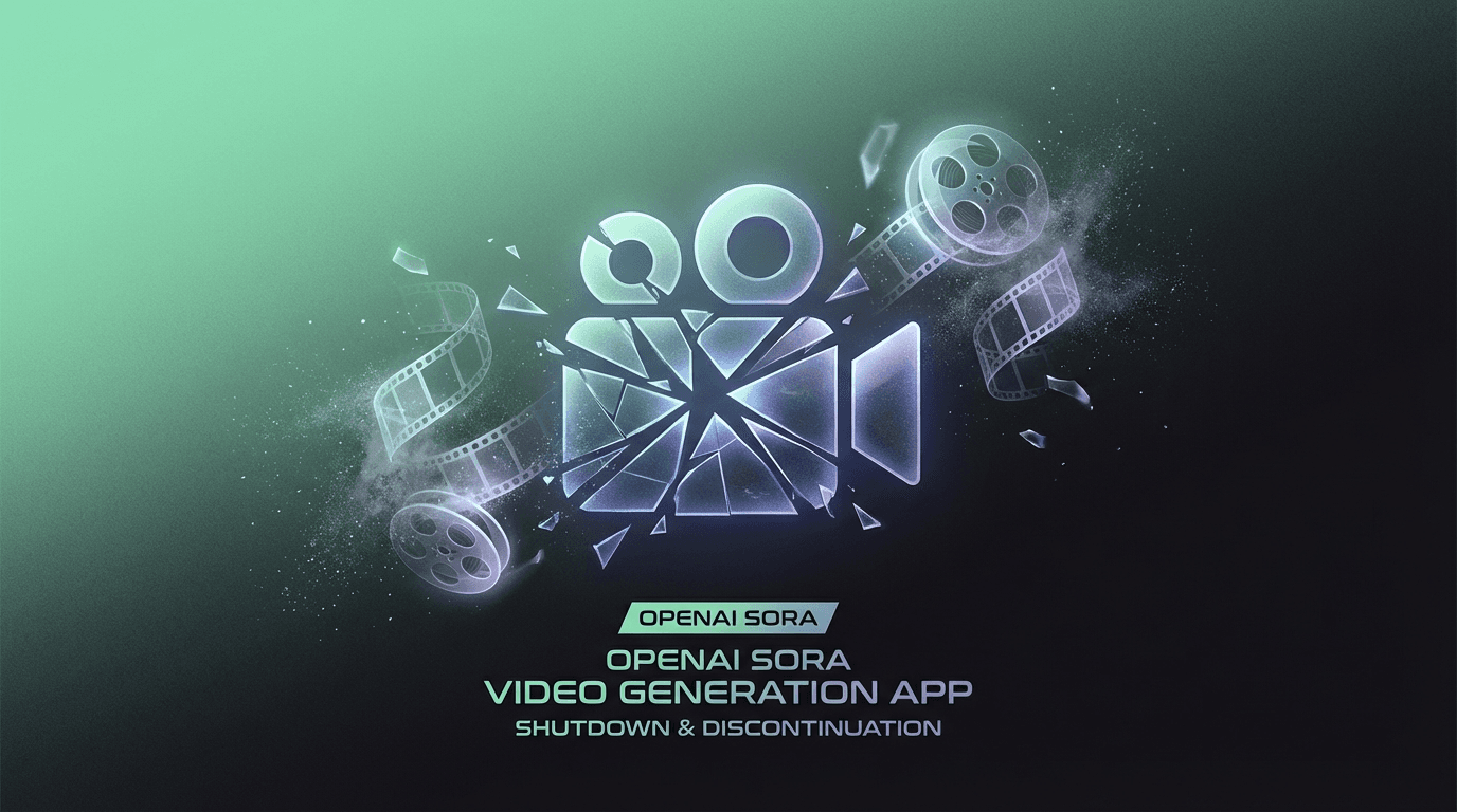 OpenAI Shuts Down Sora: $15M Daily Costs and Collapsed Disney Deal