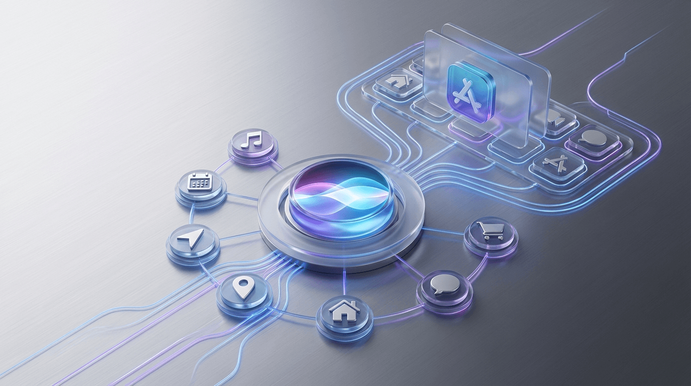 Apple Opens Siri to Claude and Gemini: iOS 27 Extensions Reshape AI Assistants