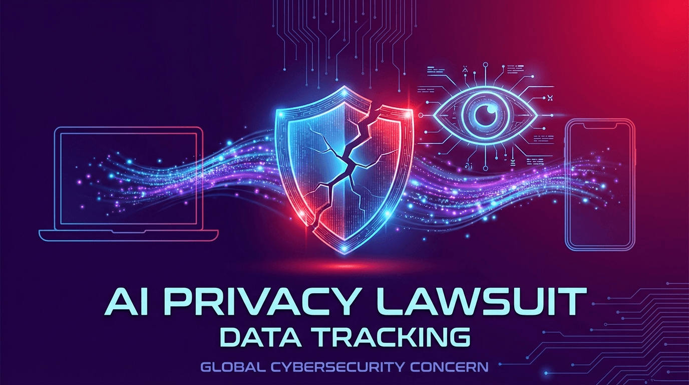 Perplexity AI Sued Over Alleged Covert Data Sharing With Meta and Google