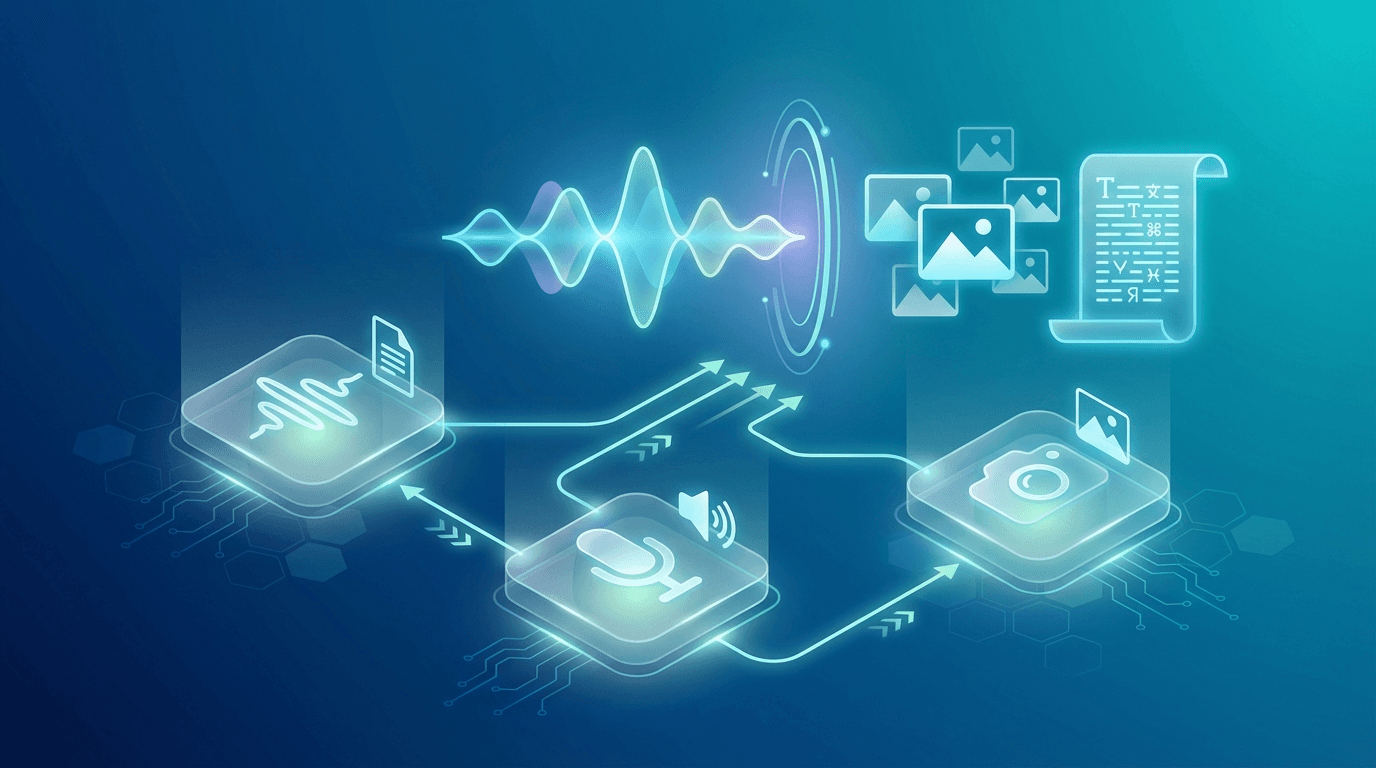 Microsoft Launches MAI-Transcribe-1, MAI-Voice-1, and MAI-Image-2: Its First In-House AI Models