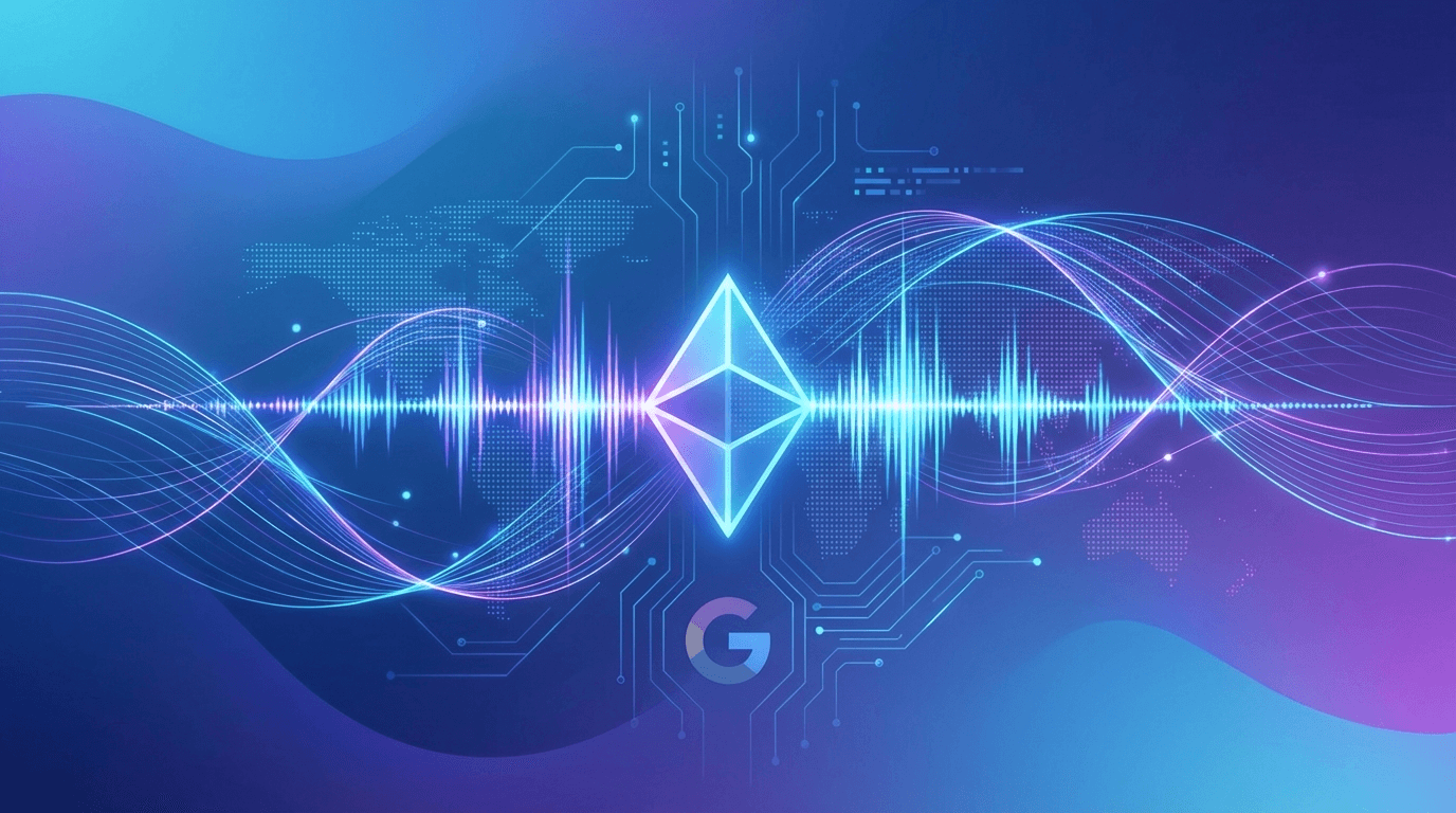 Gemini 3.1 Flash Live: Google's Most Human-Like Voice AI Model Launches