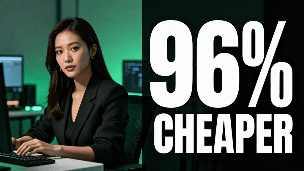 Arcee Trinity-Large-Thinking: 399B Open-Source Reasoning Model at 96% Lower Cost