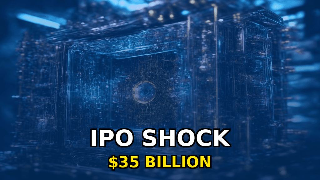 Cerebras Files for IPO at $35B Valuation After Securing $20B OpenAI Chip Deal