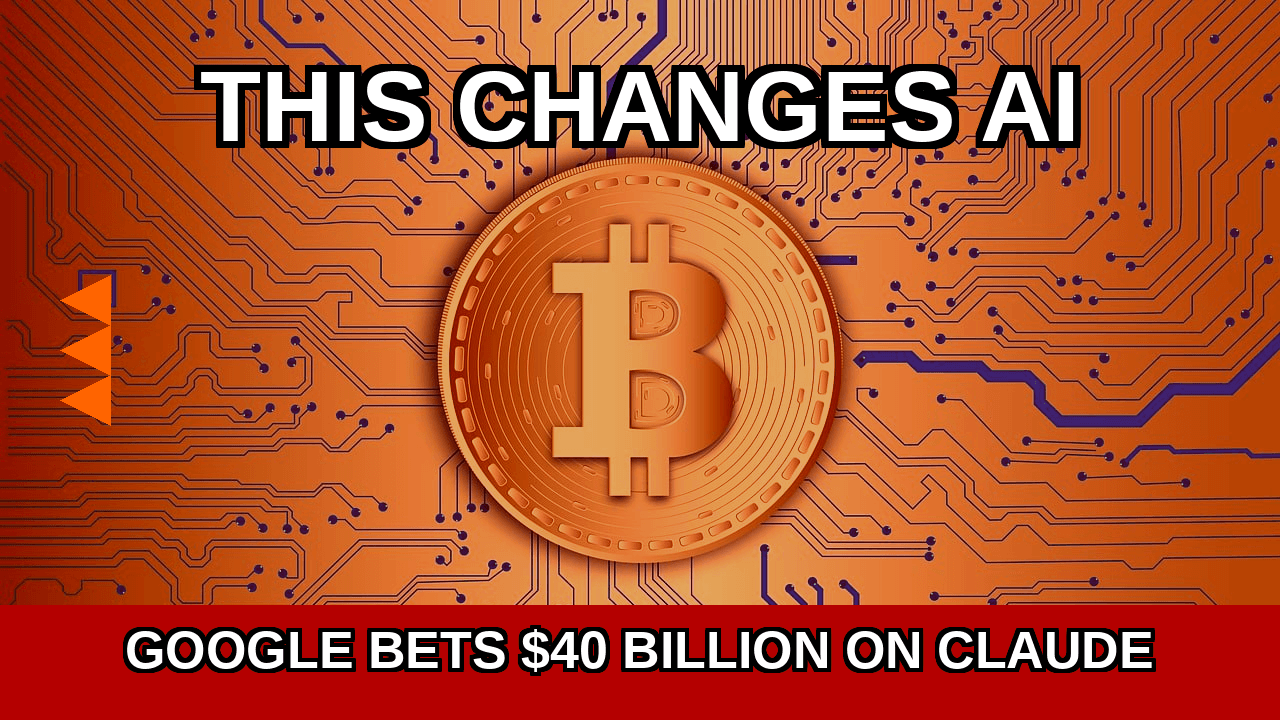 Google Commits $40 Billion to Anthropic: Record-Breaking AI Investment