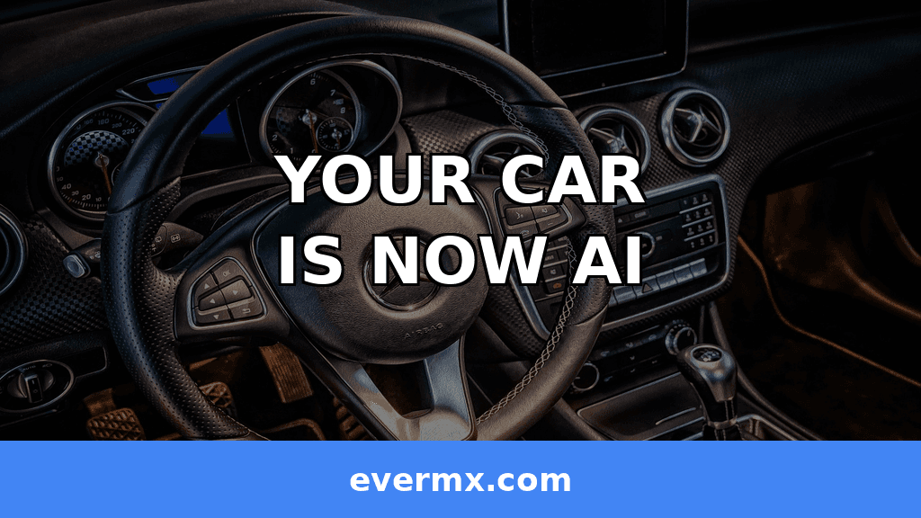 Google Gemini Rolls Out to 4 Million GM Vehicles via OTA: Conversational AI Hits the Road