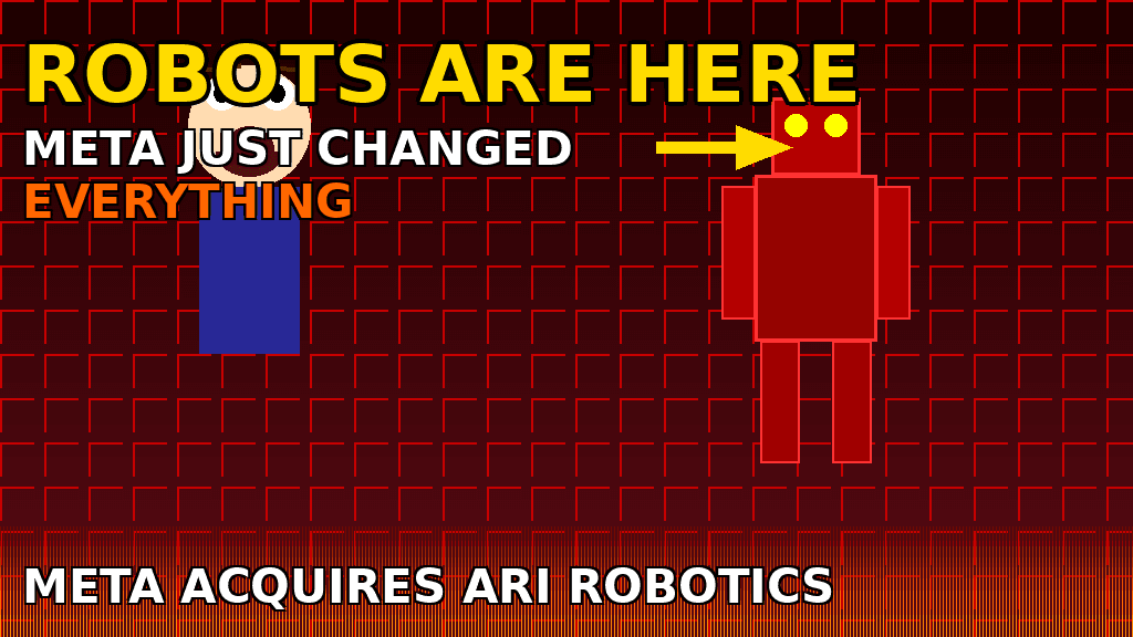 Meta Acquires Humanoid Robotics Startup ARI to Accelerate Physical AI Push
