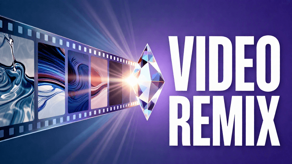 Google Photos Video Remix Launches: AI Video Editing via Gemini Omni