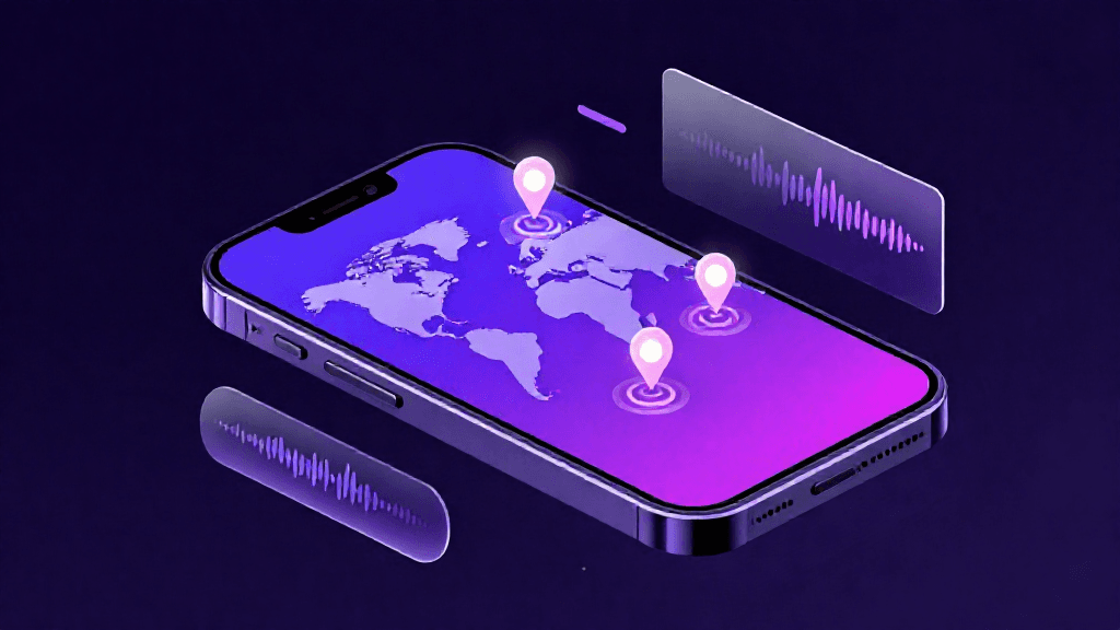 Wrinkles Review: AI Audio Tour Guide for Any Location