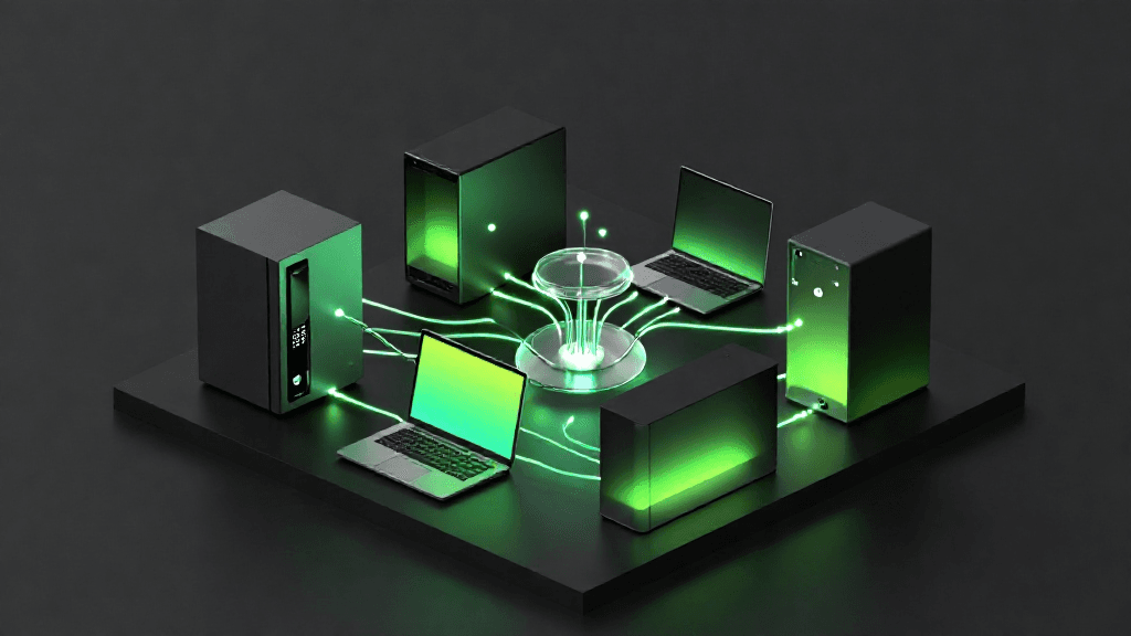 Nvidia PAIR Routes Local AI Across Your Idle Home PCs