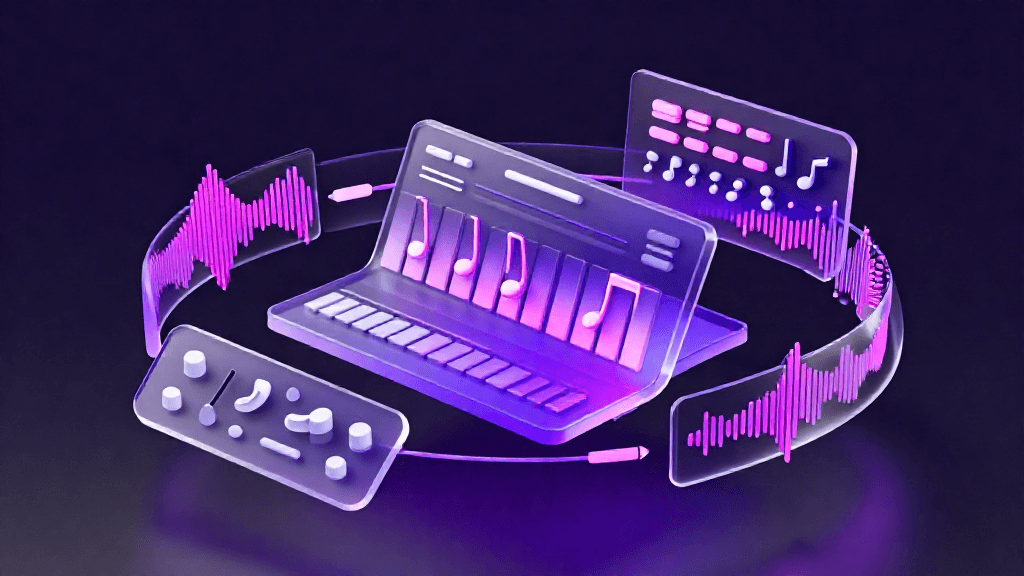 Roland Melody Flip: Free AI Melody Plug-In With Sony CSL