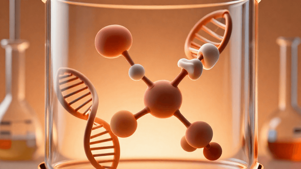 Claude Discovers Novel Enzyme With CRISPR-Like Repeats