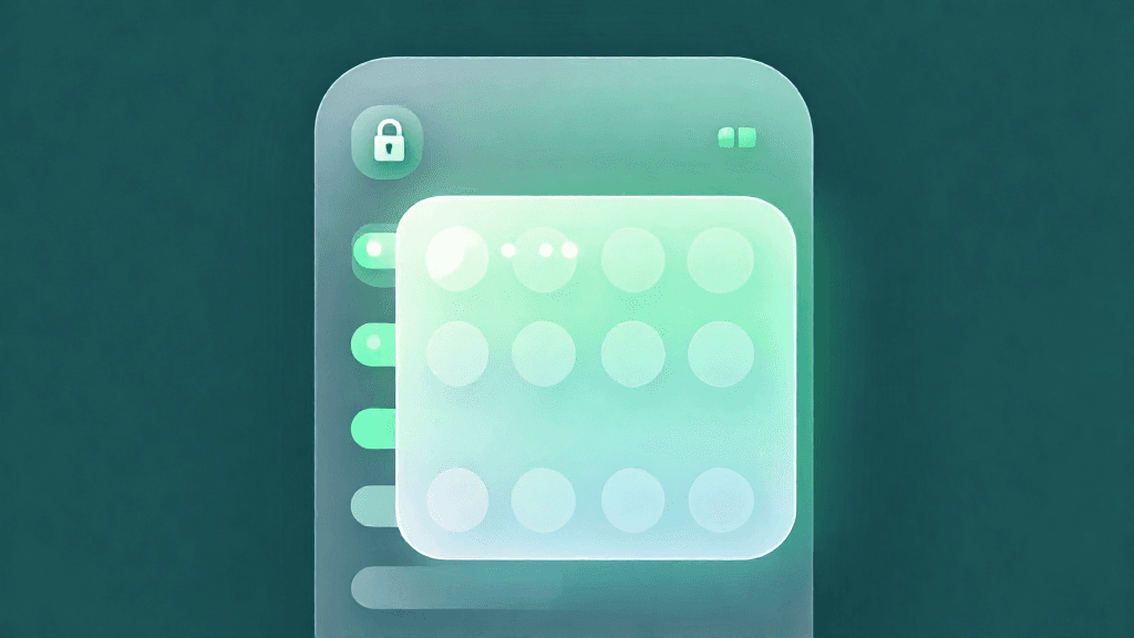 ChatGPT Locked Chats: PIN-Gated, Not End-to-End Encrypted