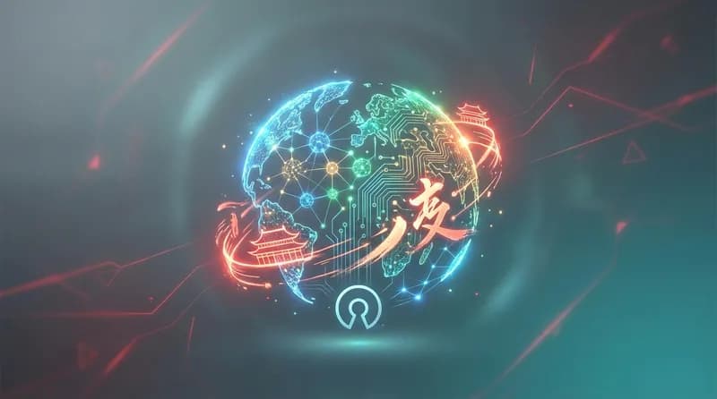 GLM-5: Zhipu AI's 744B Open-Source Model Trained Entirely on Chinese Chips