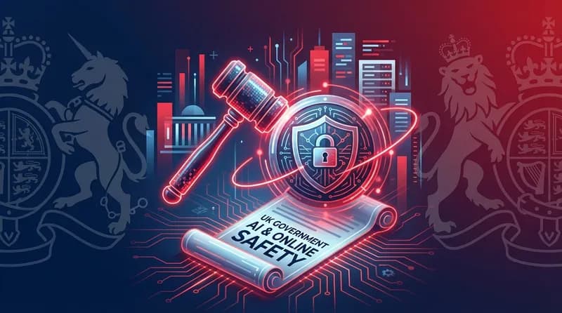 UK Brings AI Chatbots Under the Online Safety Act: Fines Up to 10% of Global Revenue