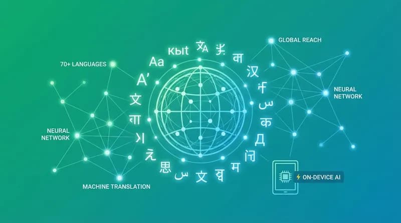 Cohere Tiny Aya: A 3.35B Model That Speaks 70+ Languages Without the Cloud