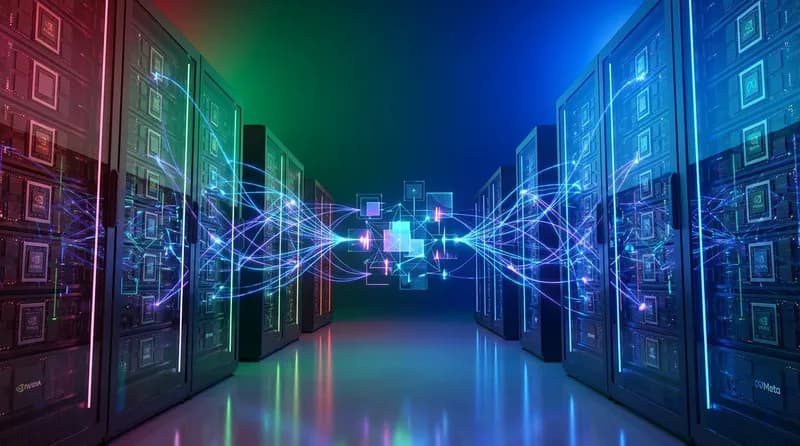 Meta and Nvidia Forge Multi-Year AI Infrastructure Deal Worth Billions