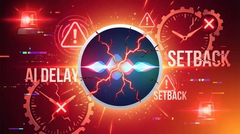 Apple's Gemini-Powered Siri Hits a Wall: iOS 26.4 Beta Ships Without AI Upgrades