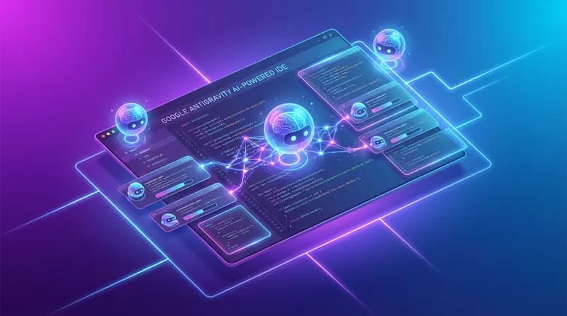 Google Antigravity: The Free Agent-First IDE That Treats AI as the Primary Developer