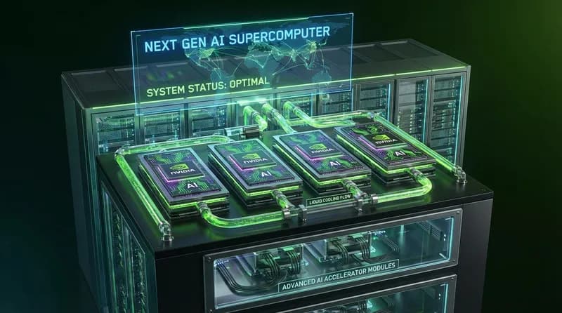 Nvidia Vera Rubin NVL72: First Hardware Samples Deliver 10x Cheaper Inference Than Blackwell
