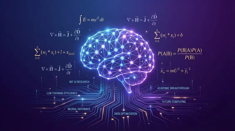 MIT's 'Taming the Long Tail' Method Doubles LLM Training Speed by Exploiting Idle GPUs