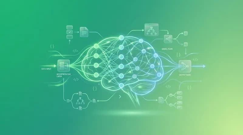 Steerling-8B: The First LLM That Can Explain Every Word It Generates