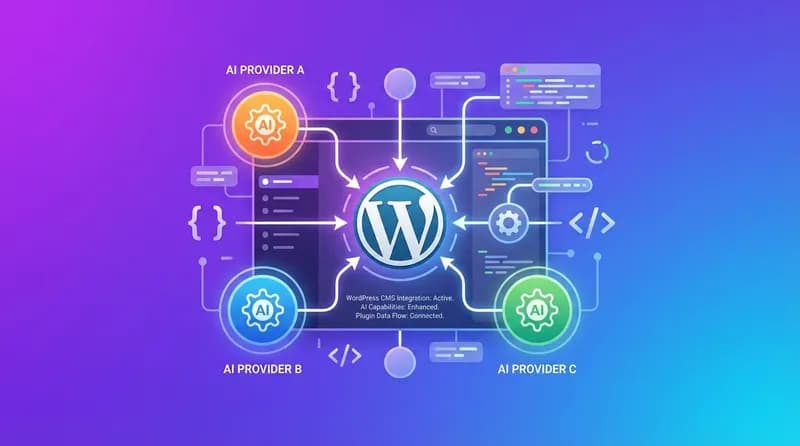 WordPress Launches Official AI Plugins for Claude, Gemini, and ChatGPT
