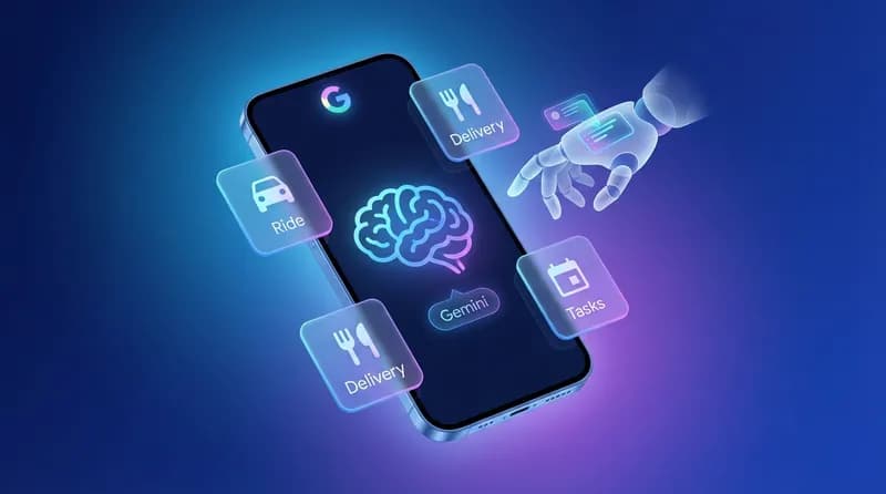 Google's March Pixel Drop Brings Agentic Gemini: AI That Books Rides and Orders Food