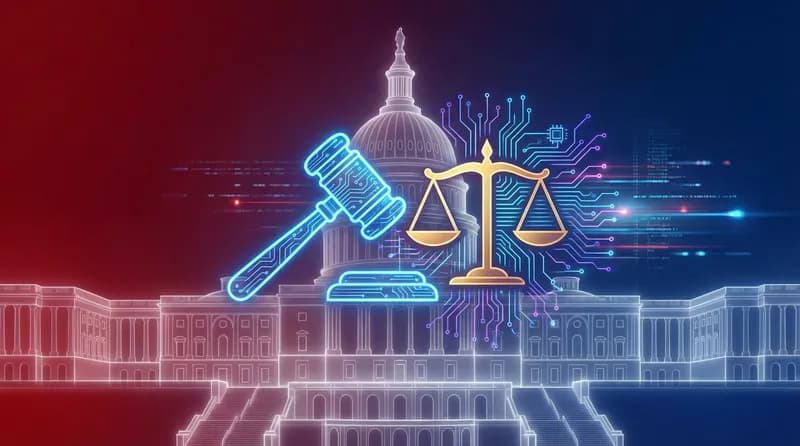 The TRUMP AMERICA AI Act: Senator Blackburn's 300-Page Draft to Create the First Federal AI Framework