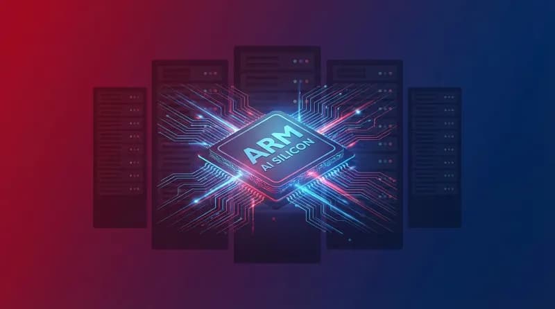 Arm Unveils AGI CPU: Its First In-House Silicon in 35 Years Targets AI Data Centers