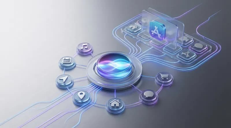 Apple Opens Siri to Claude and Gemini: iOS 27 Extensions Reshape AI Assistants
