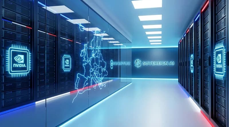 Mistral AI Secures $830M in Debt to Build Nvidia-Powered Data Center Near Paris