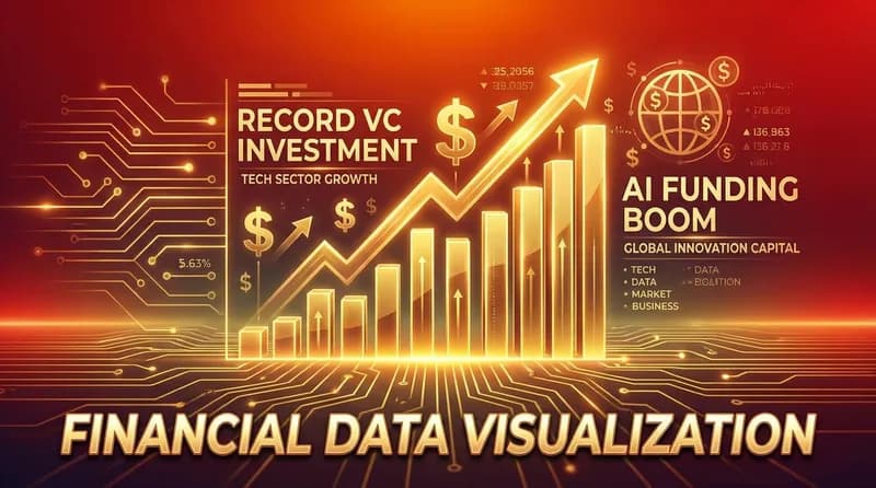 Q1 2026 Shatters VC Records: $300B Invested as AI Claims 81% of Global Funding